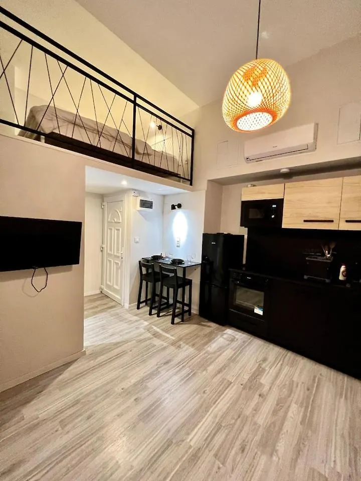 דירות בודפשט Amazing Studio In The Center