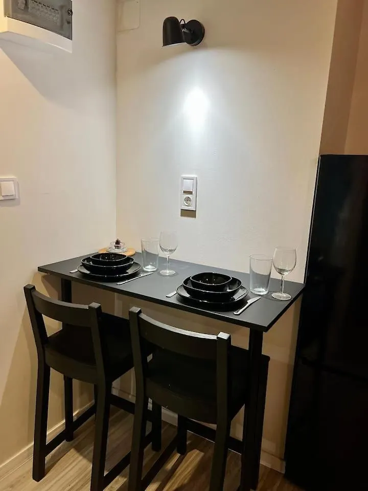 Apartament Amazing Studio In The Center Budapeszt