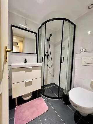 Apartament Amazing Studio In The Center Budapeszt