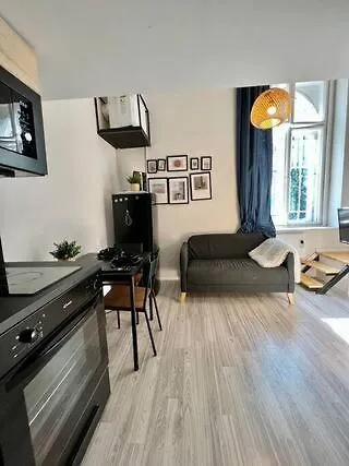 Apartament Amazing Studio In The Center Budapeszt 0*,  Węgry