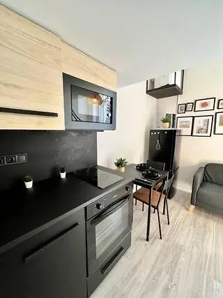 Apartament Amazing Studio In The Center Budapeszt