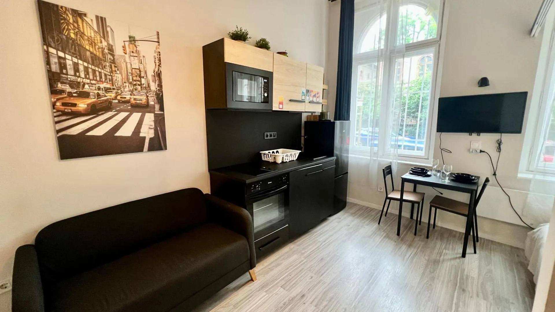 Apartament Amazing Studio In The Center Budapeszt