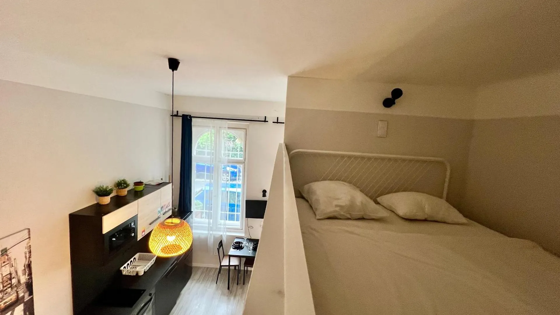 Apartament Amazing Studio In The Center Budapeszt