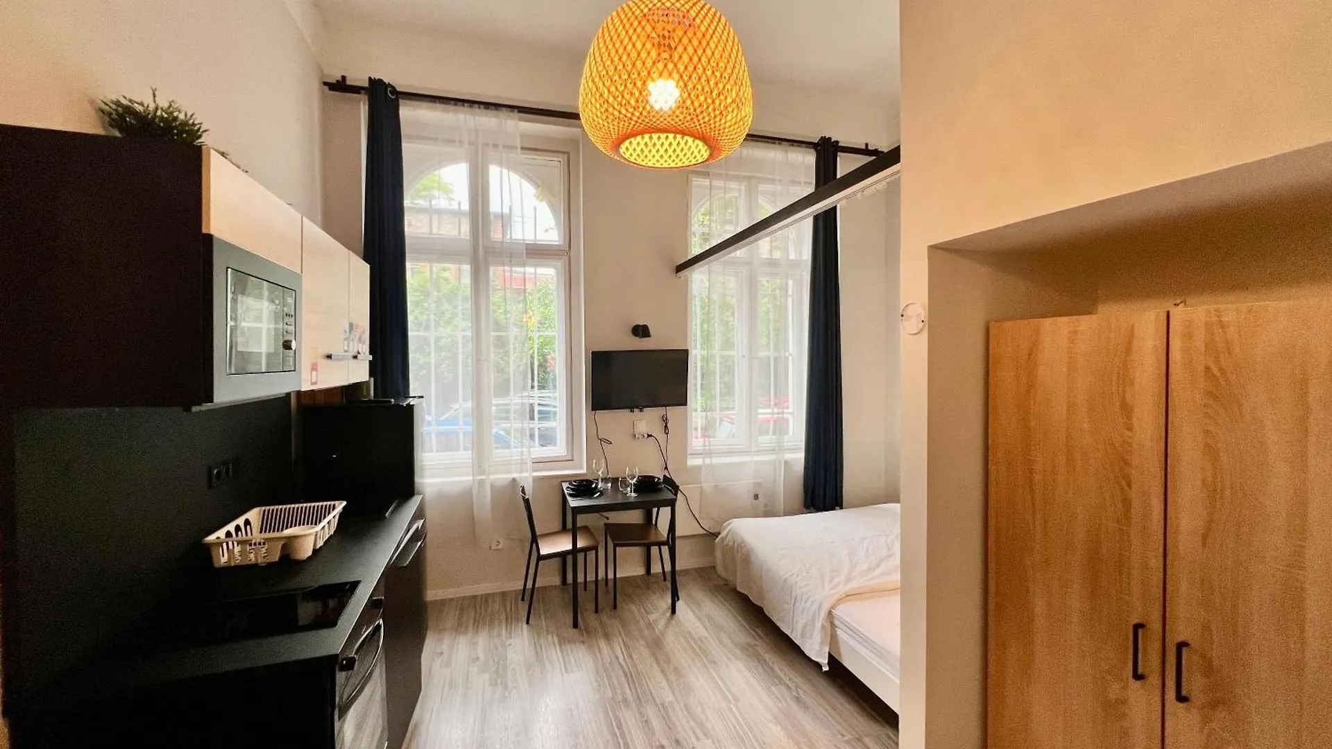 Apartament Amazing Studio In The Center Budapeszt 0*,