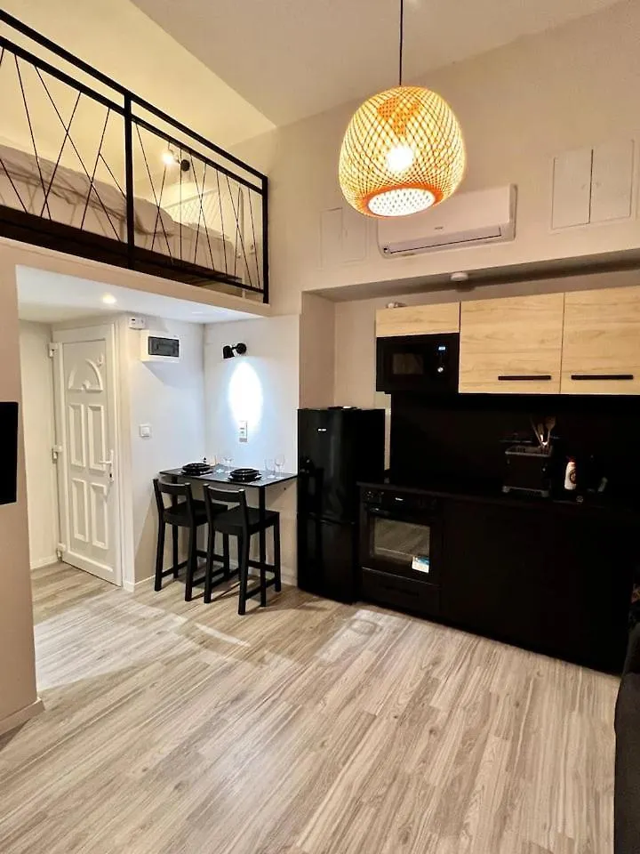 Amazing Studio In The Center Appartement Boedapest