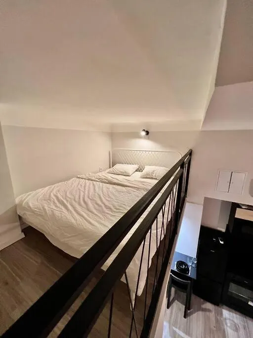 Amazing Studio In The Center Appartement Boedapest